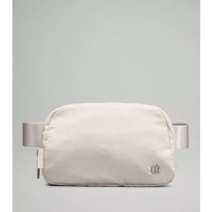 Lululemon White Opal Everywhere Belt Bag